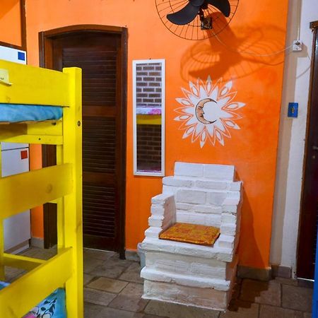 Hostel Ave Rara Praia do Frances Exterior photo