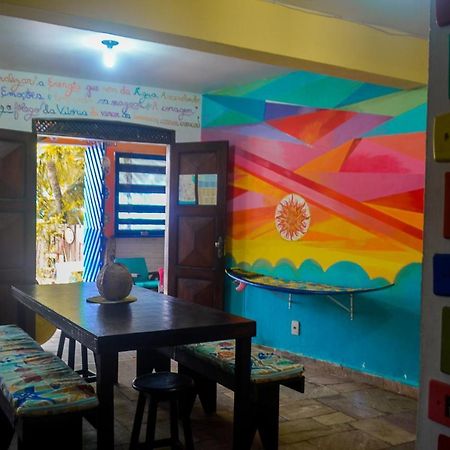 Hostel Ave Rara Praia do Frances Exterior photo