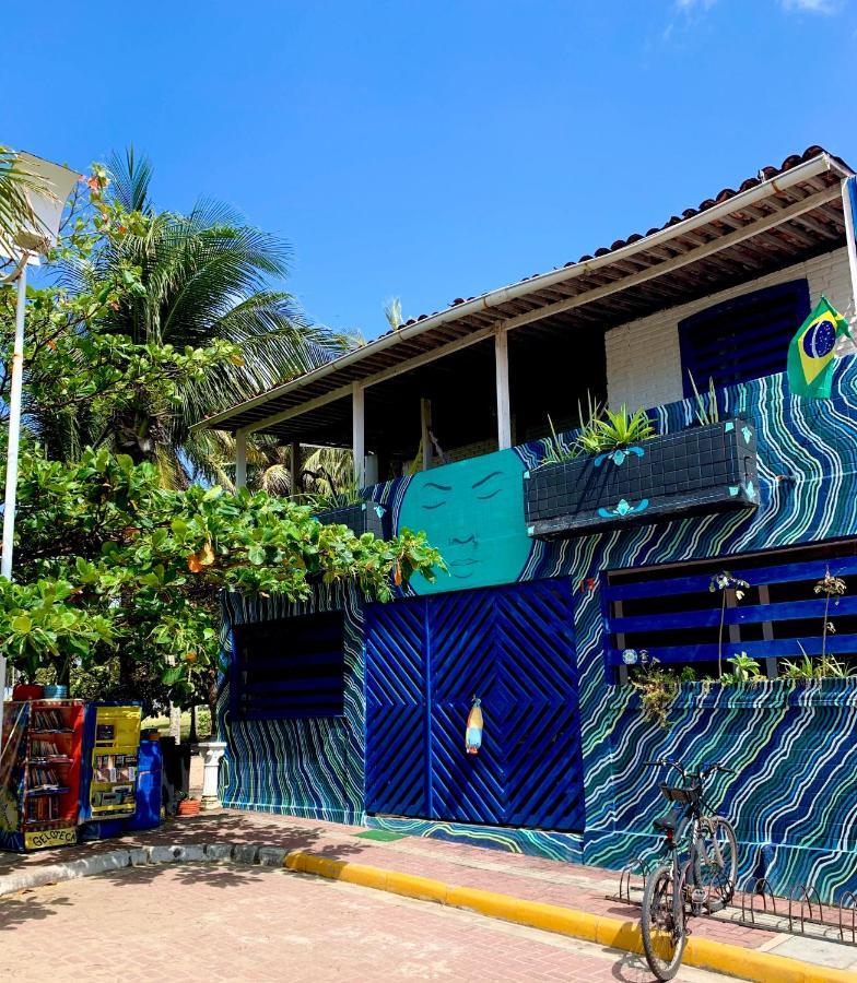 Hostel Ave Rara Praia do Frances Exterior photo