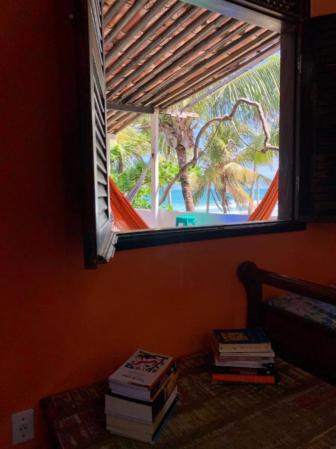 Hostel Ave Rara Praia do Frances Exterior photo