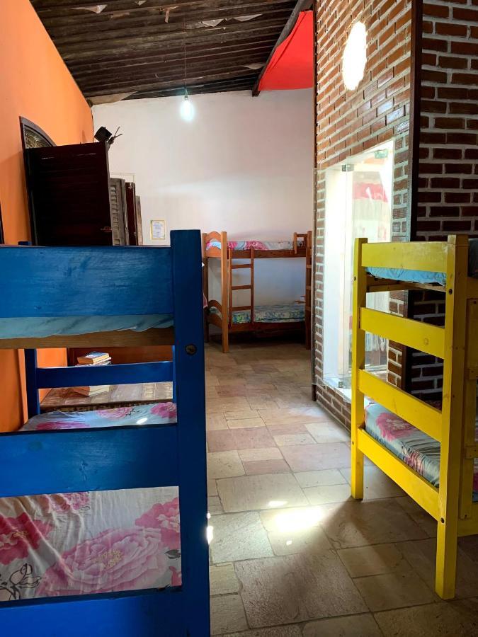 Hostel Ave Rara Praia do Frances Exterior photo