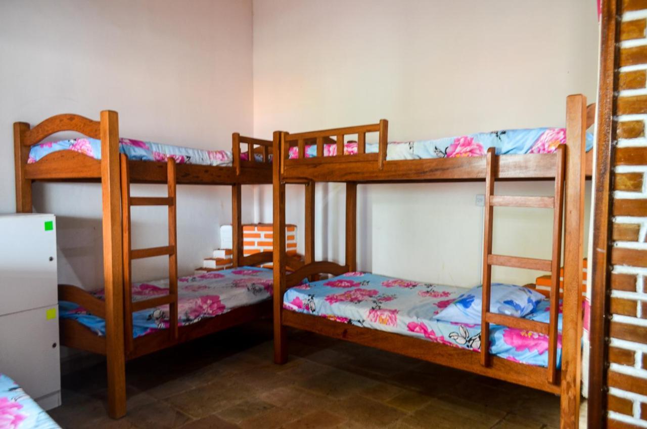 Hostel Ave Rara Praia do Frances Exterior photo