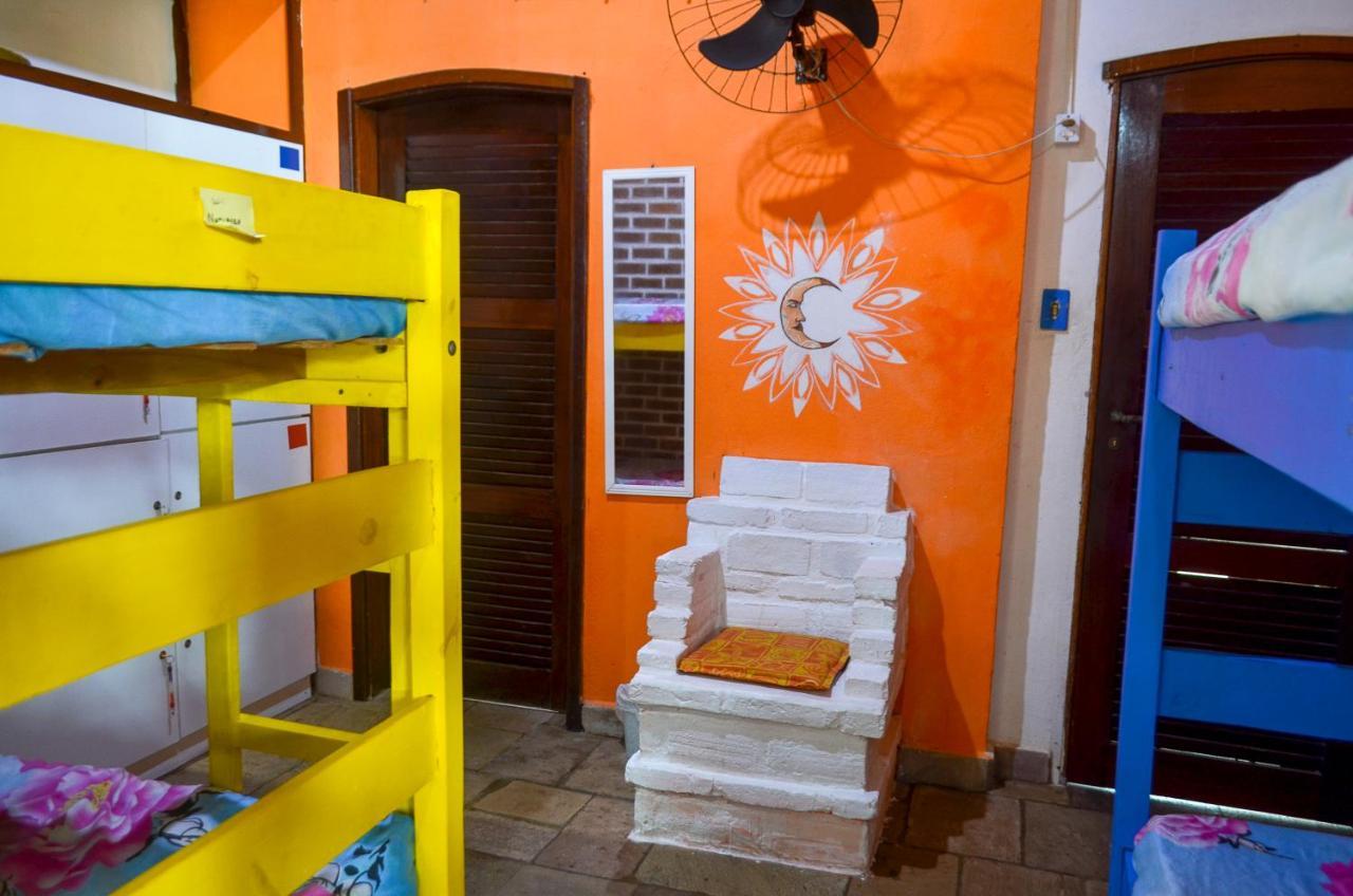 Hostel Ave Rara Praia do Frances Exterior photo